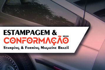Primeira Edição Revista Estampagem & Conformação