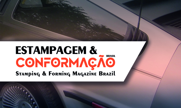 Revista Estampagem & Conformação