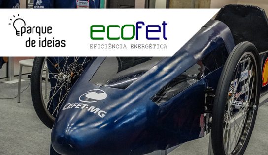 ECOFET no Parque de Ideias.