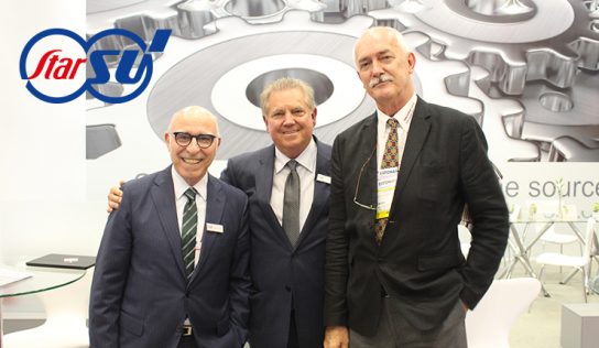Star SU – Apresenta a sua linha de ferramentas de fabricação de engrenagens na EXPOMAFE 2019