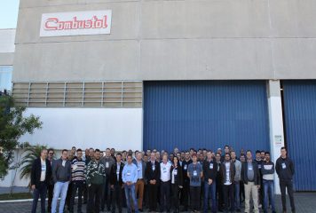 Agradecimento pela realização do VI Seminário de Manutenção e Segurança de Fornos Industriais
