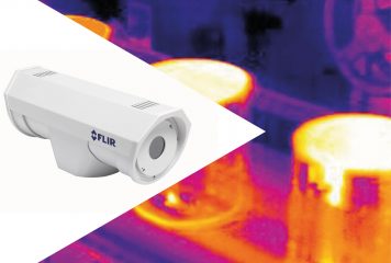 Tecnologia FLIR: Câmeras termográficas auxiliam para impedir catástrofes