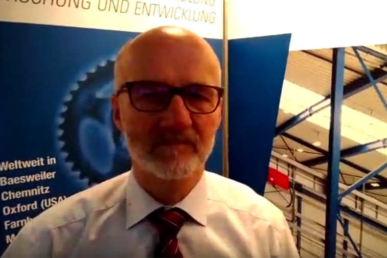 ELTROPULS – Entrevista com o Diretor Dr. Ing Uwe Huchel