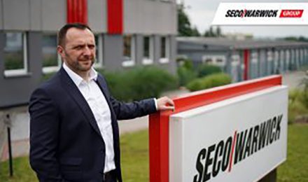 Sławomir Woźniak o novo presidente da SECO/WARWICK