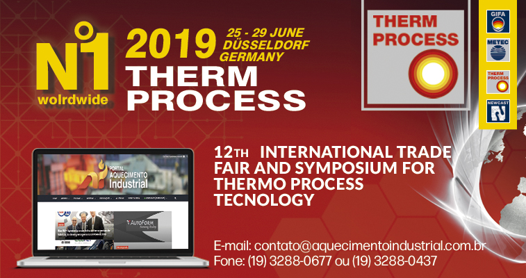 THERMPROCESS: Saiba mais sobre como foi a feira