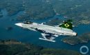 Primeiro Gripen E Brasileiro Completa seu Primeiro Voo