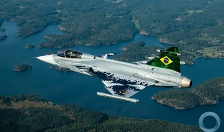 Gripen E Brasileiro