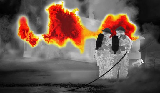 Evite catástrofes: câmeras termográficas podem detectar vazamentos de gás perigosos