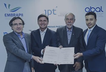 Projeto de PD&I reúne IPT e a cadeia produtiva do alumínio