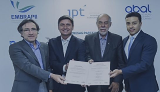 Projeto de PD&I reúne IPT e a cadeia produtiva do alumínio