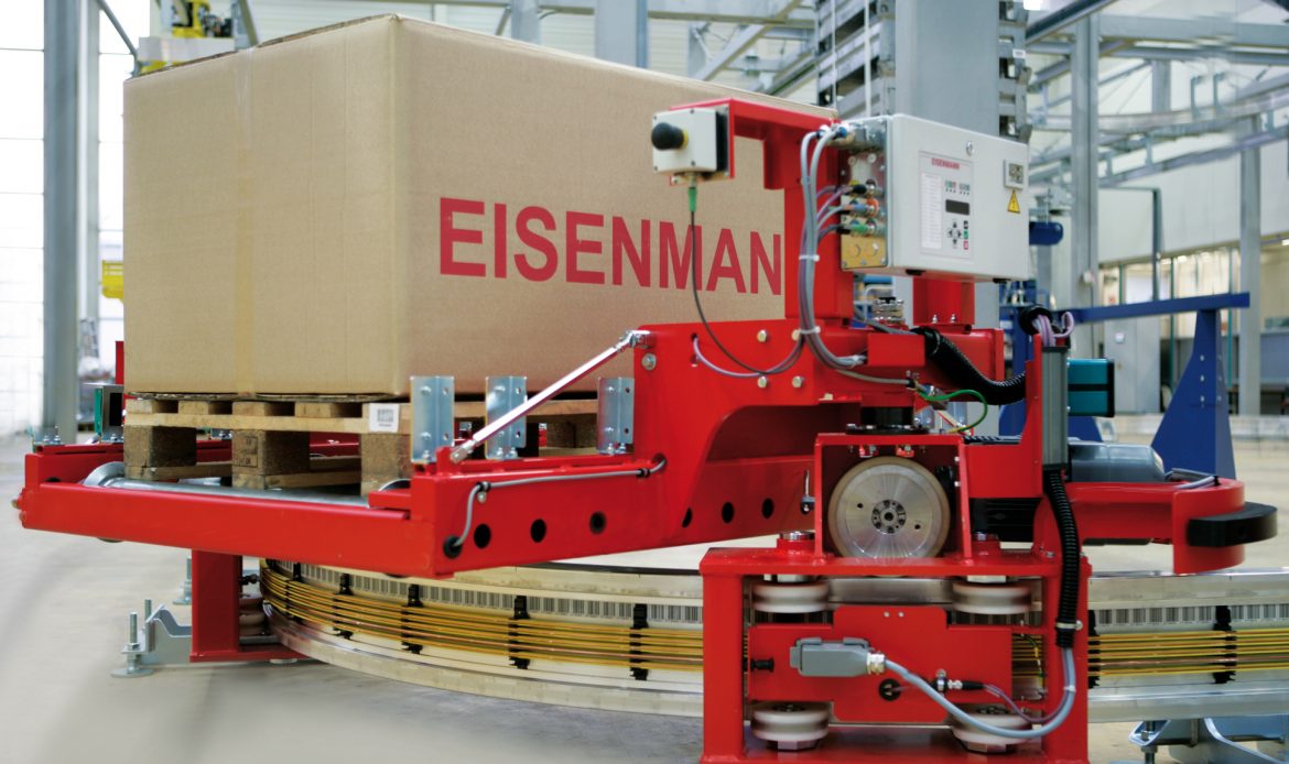 Empresa sul coreana de engenharia adquire Eisenmann Thermal Solutions