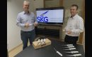 SKG inaugura fábrica de serras de fita no Brasil