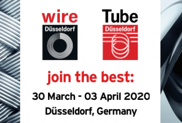 WTT-Expo 2020: Feira será lançada como parte da feira de negócios Wire e Tube
