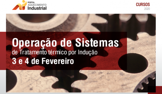 Grupo Aprenda promove curso “Operação de Sistemas de TT por Indução”