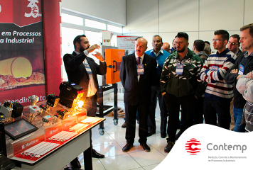 Seminário de Processos de TT: Contemp irá realizar palestra sobre Imageamento Térmico