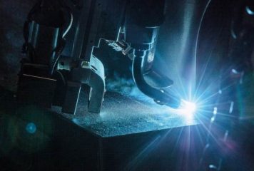 Fornecedora automotiva Alu Menziken utiliza o método de soldagem LaserHybrid