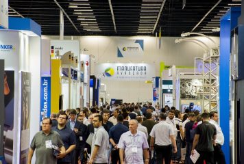 FEIMEC: feira de máquinas e equipamentos está 100% comercializada