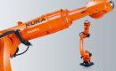 Kuka apresenta novos robôs de fundição projetados para abientes quentes
