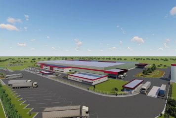 Empresa Meritor investe 200 milhões em nova fábrica no Brasil