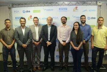 FCA faz parceria com CTI Senai para desenvolver ligas de alumínio inovadoras