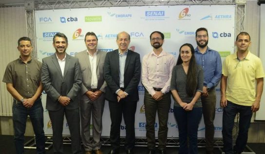 FCA faz parceria com CTI Senai para desenvolver ligas de alumínio inovadoras