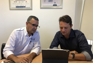 Dhoss Consultoria e Messe Brasil firma parceria para a feira Metalurgia