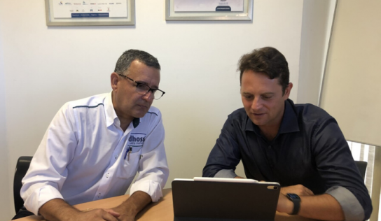 Dhoss Consultoria e Messe Brasil firma parceria para a feira Metalurgia