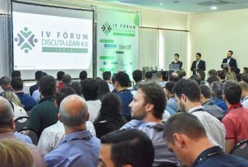 6° edição do Fórum Discuta Lean traz tema “Lean Manufacturing”