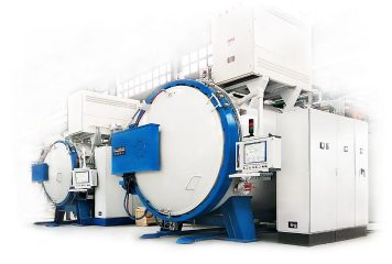 Tecnotêmpera adquire forno a vácuo com 4T de capacidade de carga