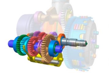 KISSsoft e FunctionBay apresentam ferramentas RecurDyn: GearKS e BearingKS