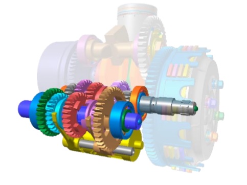 KISSsoft e FunctionBay apresentam ferramentas RecurDyn: GearKS e BearingKS