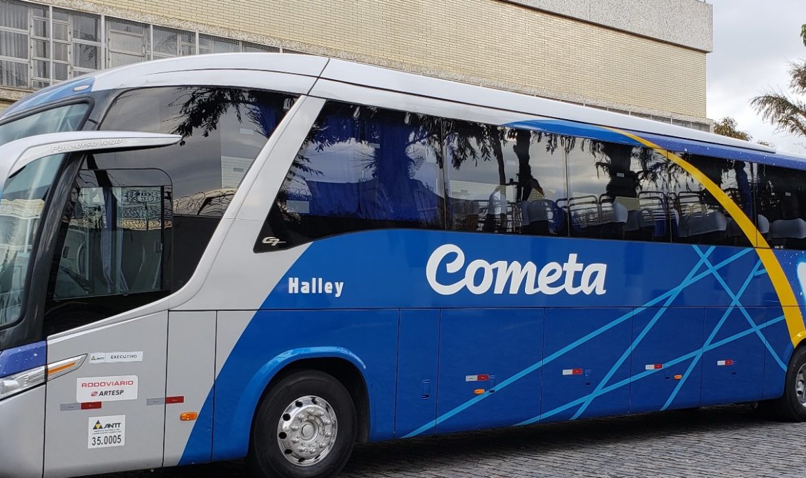 Scania prevê crescimento de 5% no mercado de ônibus em 2020