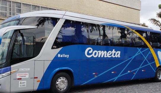 Scania prevê crescimento de 5% no mercado de ônibus em 2020