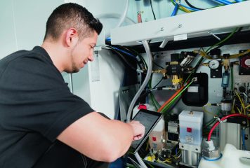 Trumpf Brasil cria tecnologia para treinamento e manutenção à distância