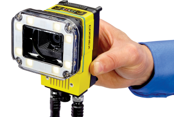 Cognex Corporation apresenta câmera industrial com inteligência artificial