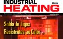 Confira a nova edição de março da revista Industrial Heating