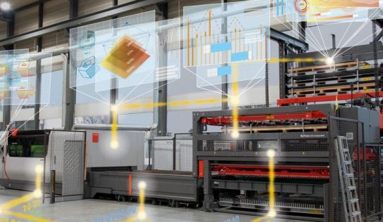 Do analógico ao digital no processamento de chapas metálicas
