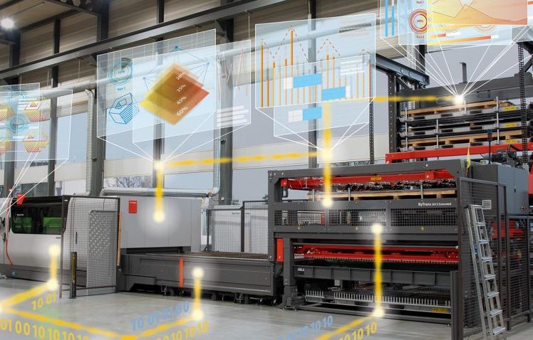 Do analógico ao digital no processamento de chapas metálicas