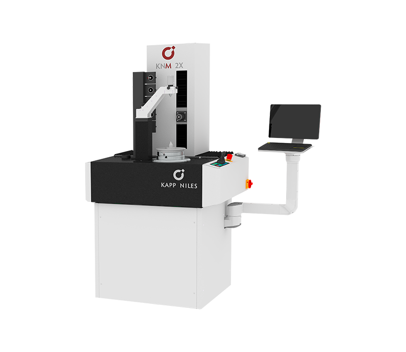 Kapp Niles Metrology adquire os direitos de software da Metrotek