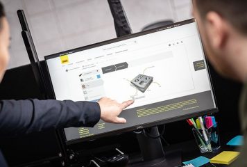 Sandvik Coromant e Microsoft cooperam para moldar futuro da fabricação