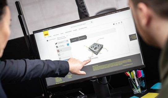 Sandvik Coromant e Microsoft cooperam para moldar futuro da fabricação