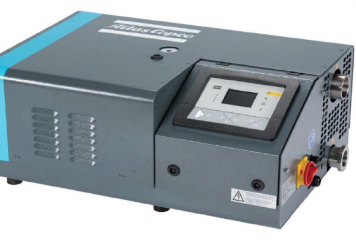 Atlas Copco apresenta nova bomba de vácuo de parafuso seco