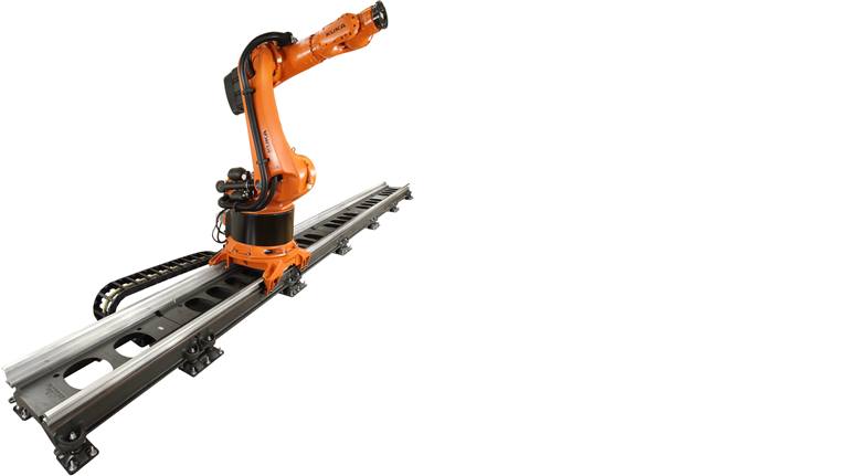 Kuka fornece 5.000 robôs para a fabricante de automóveis BMW