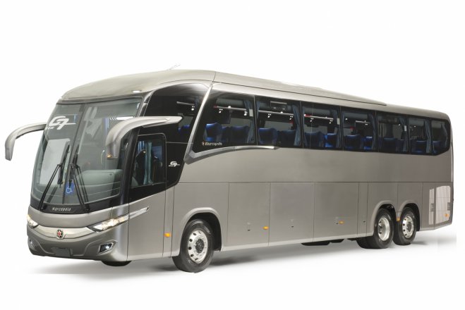 Marcopolo usará grafeno para reduzir peso em ônibus