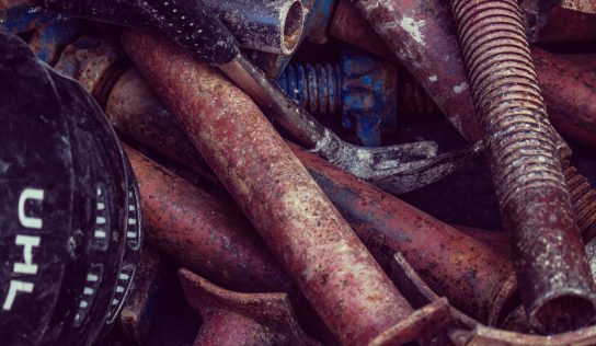Exportações de sucata de ferro e aço batem recorde com retração da demanda interna pelas usinas siderúrgicas