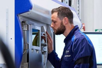 BMW abre seu novo campus de Fabricação Aditiva