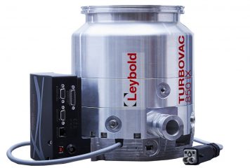 Novas Bombas Leybold para P&D e Aplicações Industriais