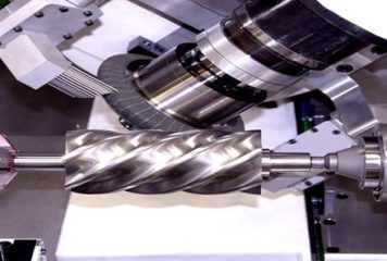 Retificadora Processa por Completo Pares de Rotores de Bombas e Compressores