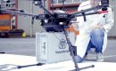 Drone Transporta Amostras Siderúrgicas ao Laboratório
