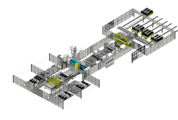 Toyota EUA Adquire Sistemas de Solda a Laser para Blanks Curvos